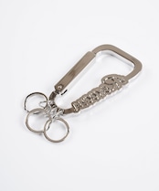 【#Re:room】LOGO COLOR CARABINER［REG165］