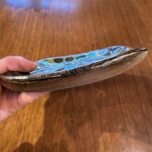 園田空也／パン皿　①