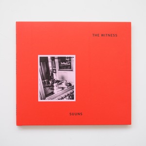 SUUNS - The Witness (CD)