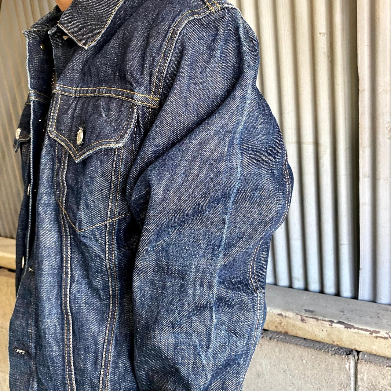 イタリア製 HELMUT LANG JEANS ヘルムートラング 本人期 デニム