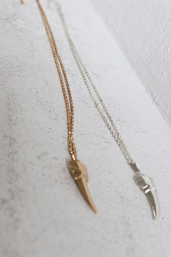 ファングネックレス(5W49038H)