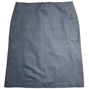 SS2000 HUSSEIN CHALAYAN HIDDEN POCKET SKIRT