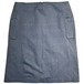 SS2000 HUSSEIN CHALAYAN HIDDEN POCKET SKIRT
