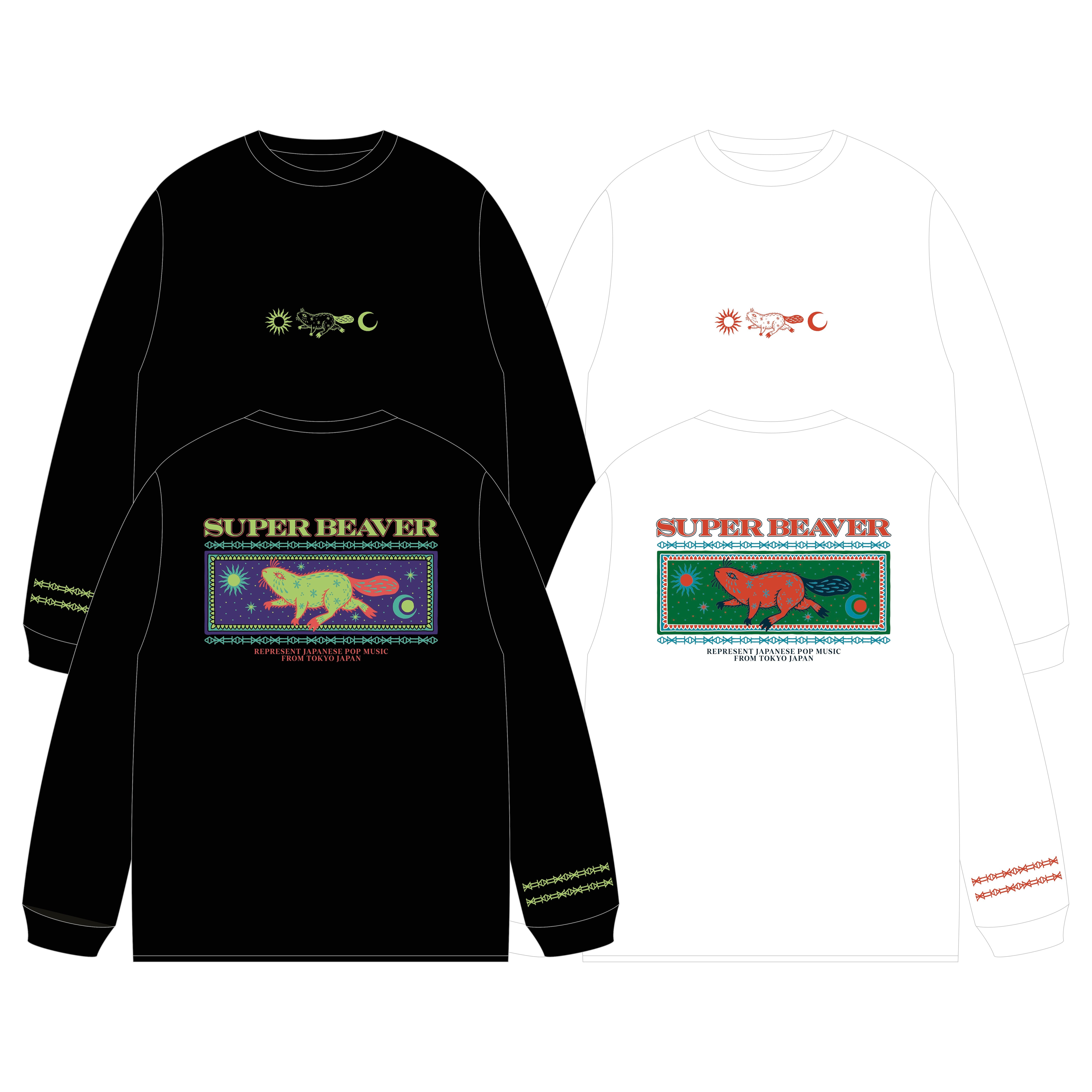 SUPER BEAVER OFFICIAL WEBSTORE