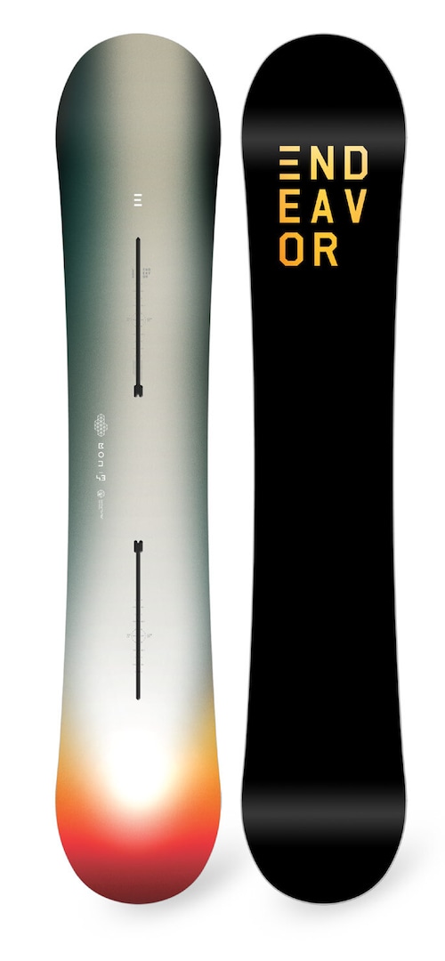 ENDEAVOR BOD ION COLLECTION