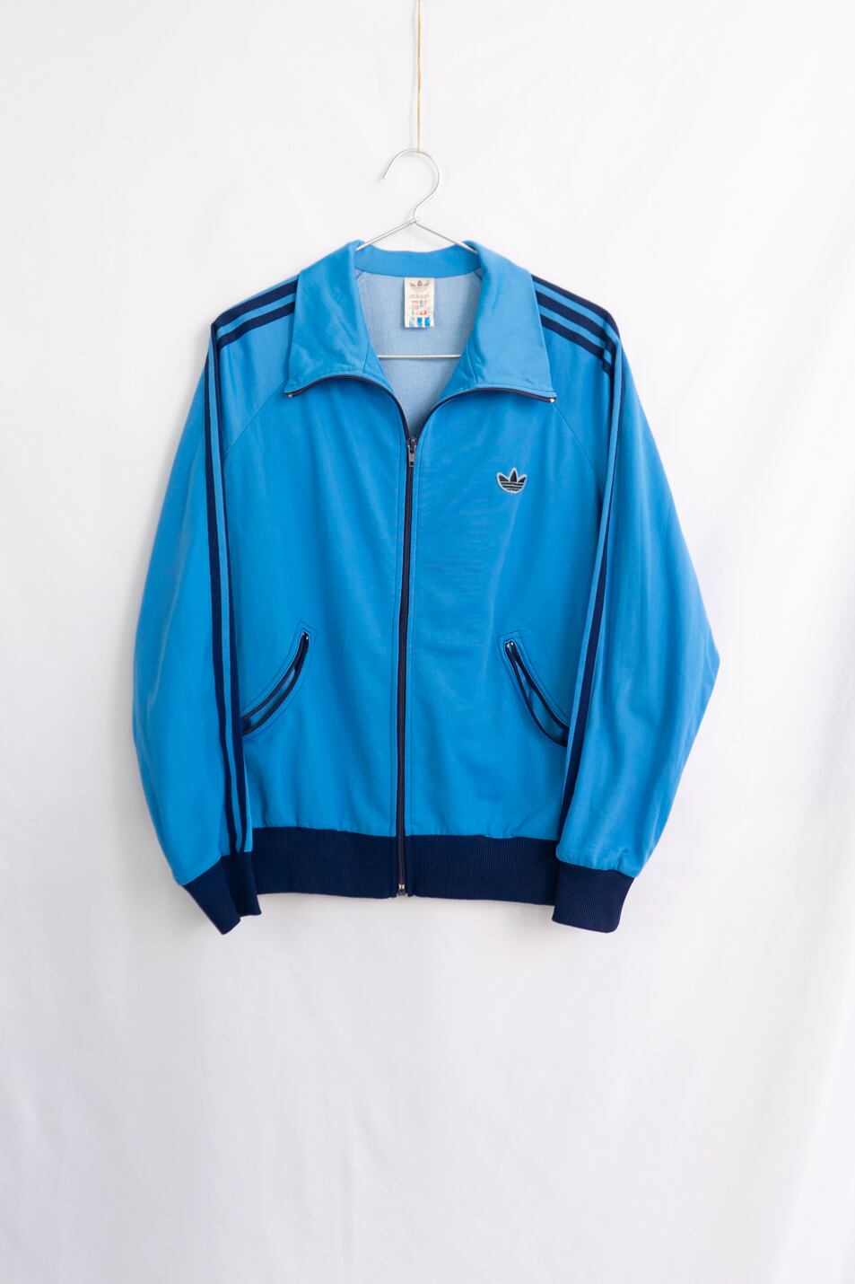 MADE IN HUNGARIA】80's adidas TRACK JACKET メンズ S | PAY ID
