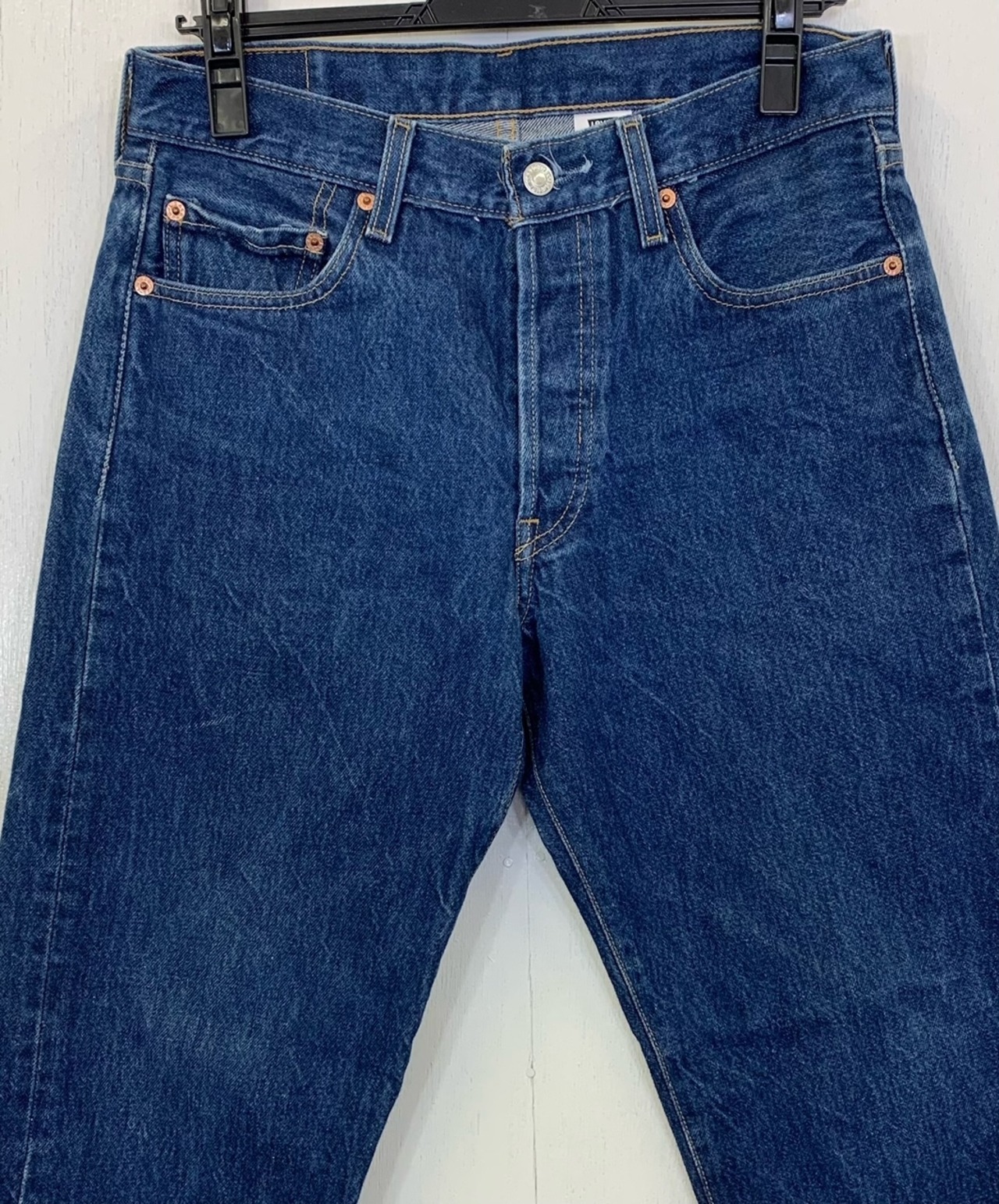 018      リーバイスLevi's 501古着コロンビア製2002年製 #古着Levi’s501 #ビンテージデニム #copri