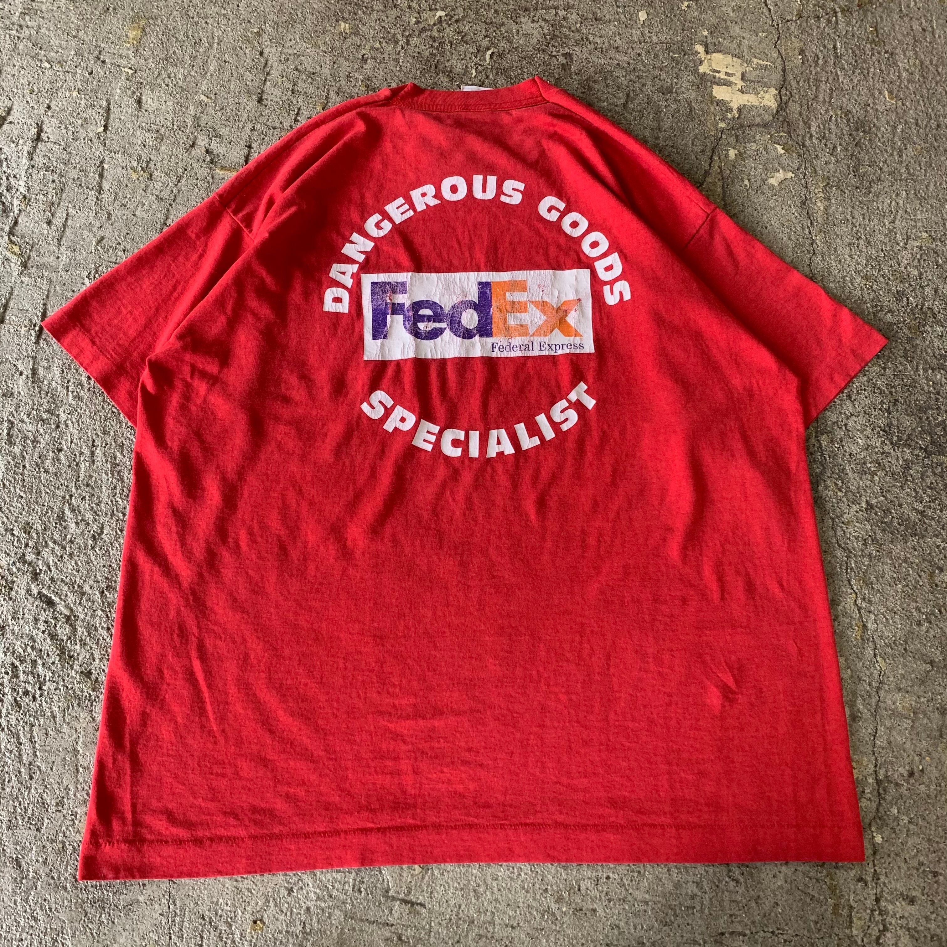 90s FedEx T-shirt | What