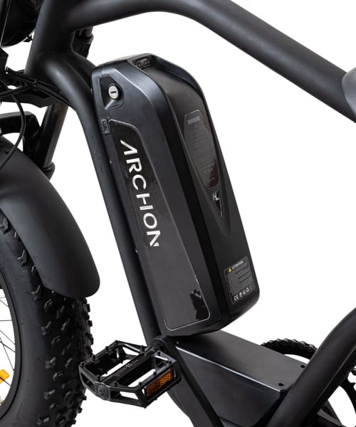 ARCHON TR1】電動アシスト付き自転車 | idealclasse ARCHON TR1】電動アシスト付き自転車 | idealclasse