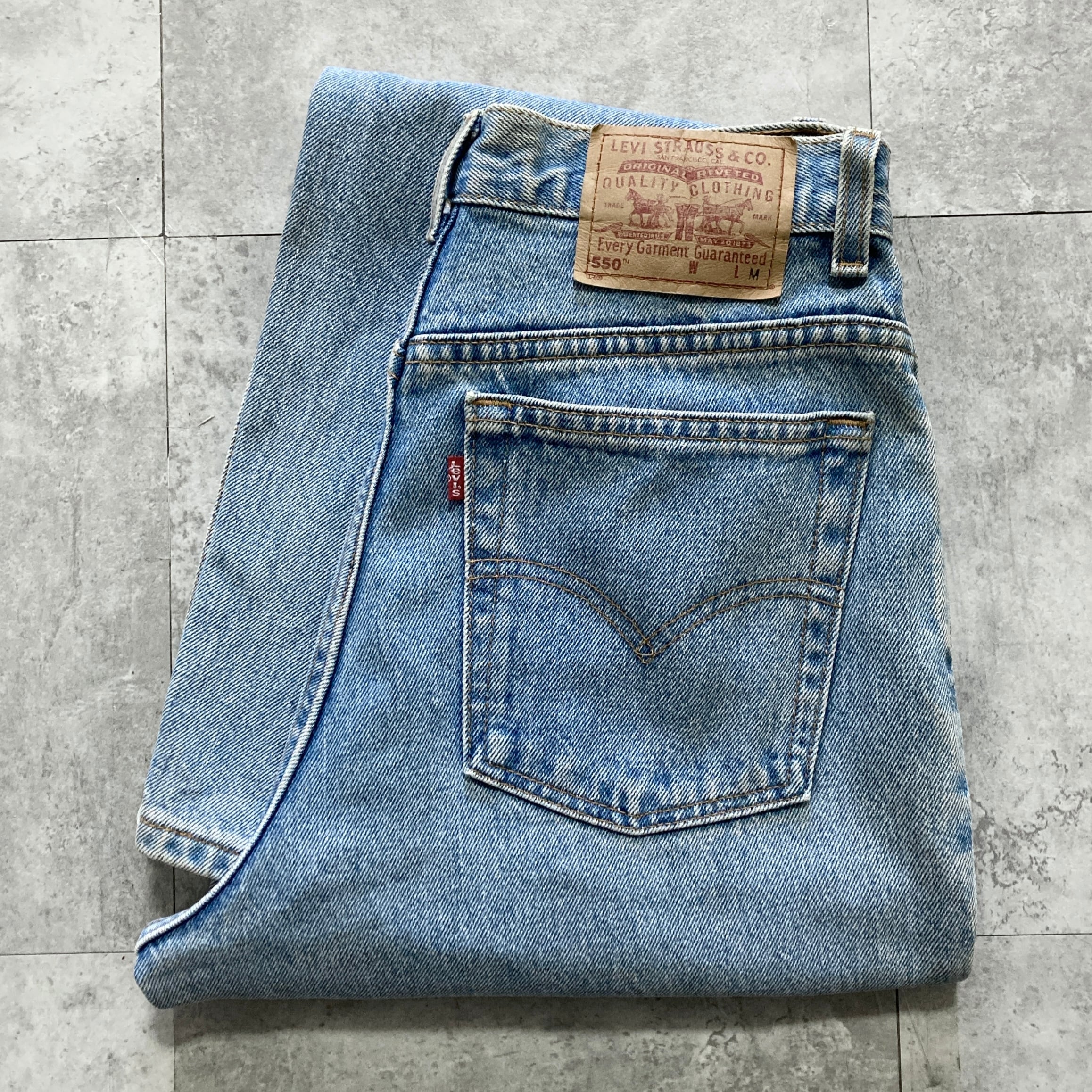 W31 L36】90's US.Levis 501xx リーバイス サンベニート工場(553