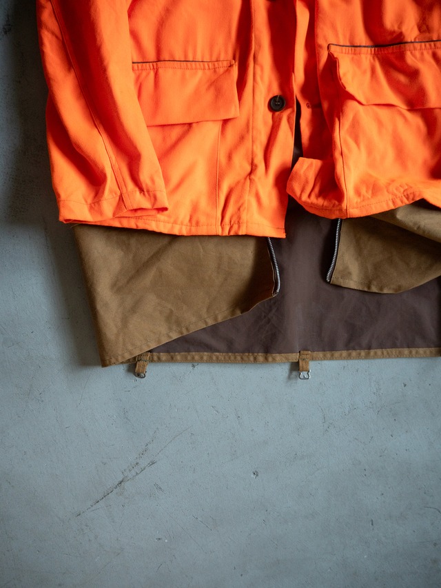 "KIMURA" '90s vintage Wool Lapel jacket