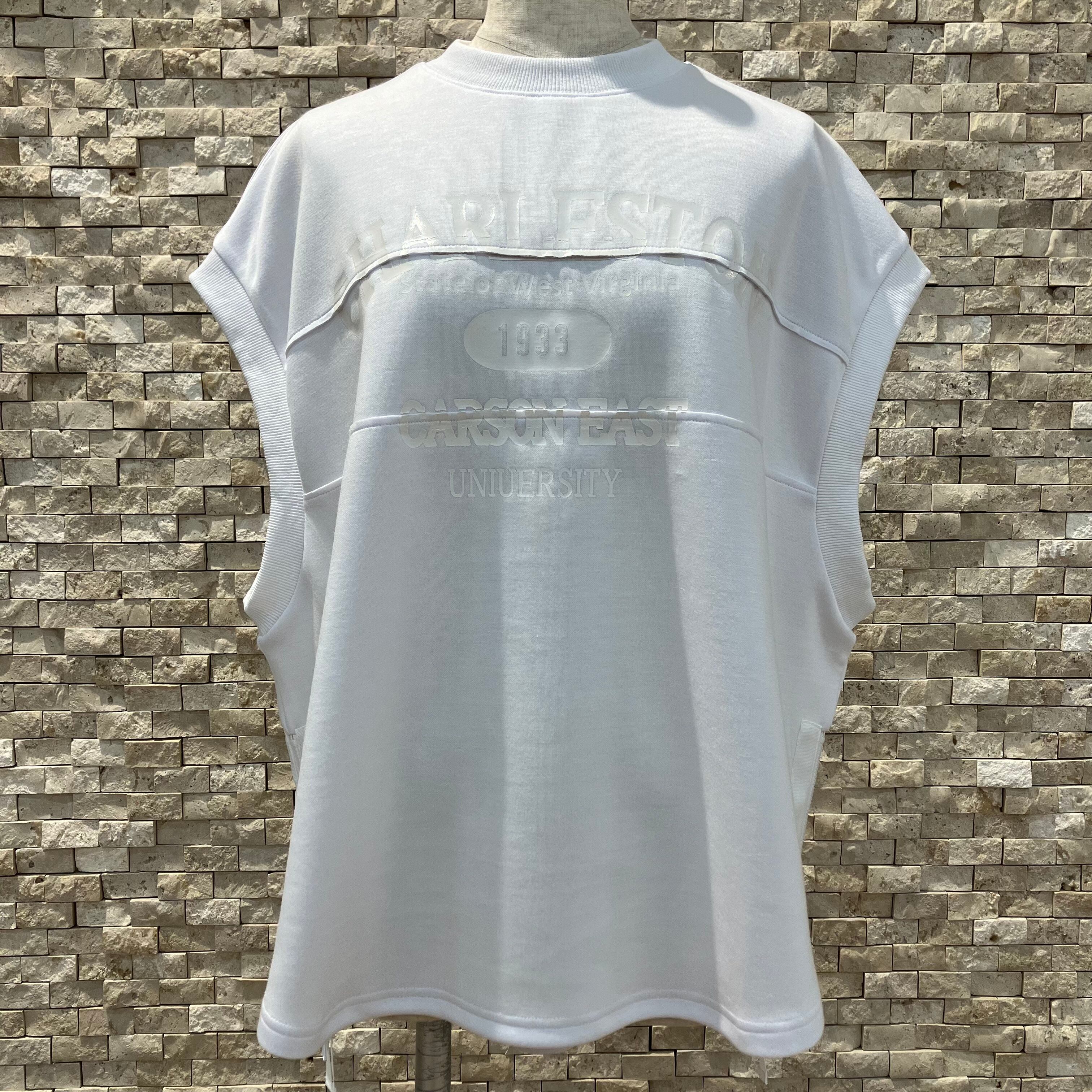 【33℃】サイドジップカレッジフレンチプルオーバー(gz304305)