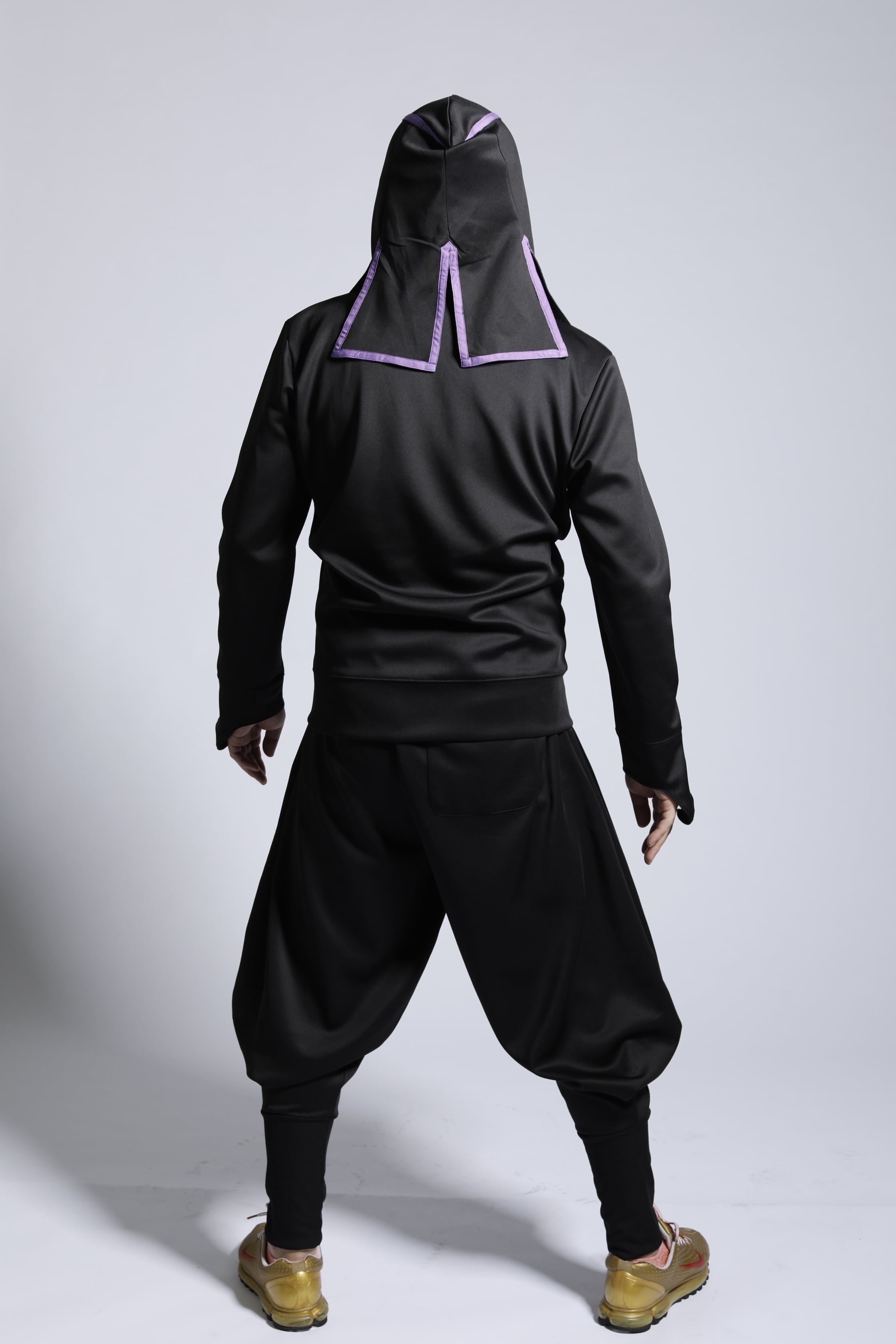 専用ページ【忍者様】 着ると誰でも忍者になれる「忍者ージ」トップス | STUDIO696 Online Shop