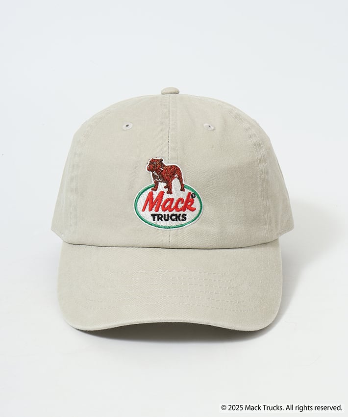 専用B.O.B様　珍品　vintage Mack trucks CAP MACK TRUCKS / マック・トラックス ピグメントキャップ PIGMENT CAP