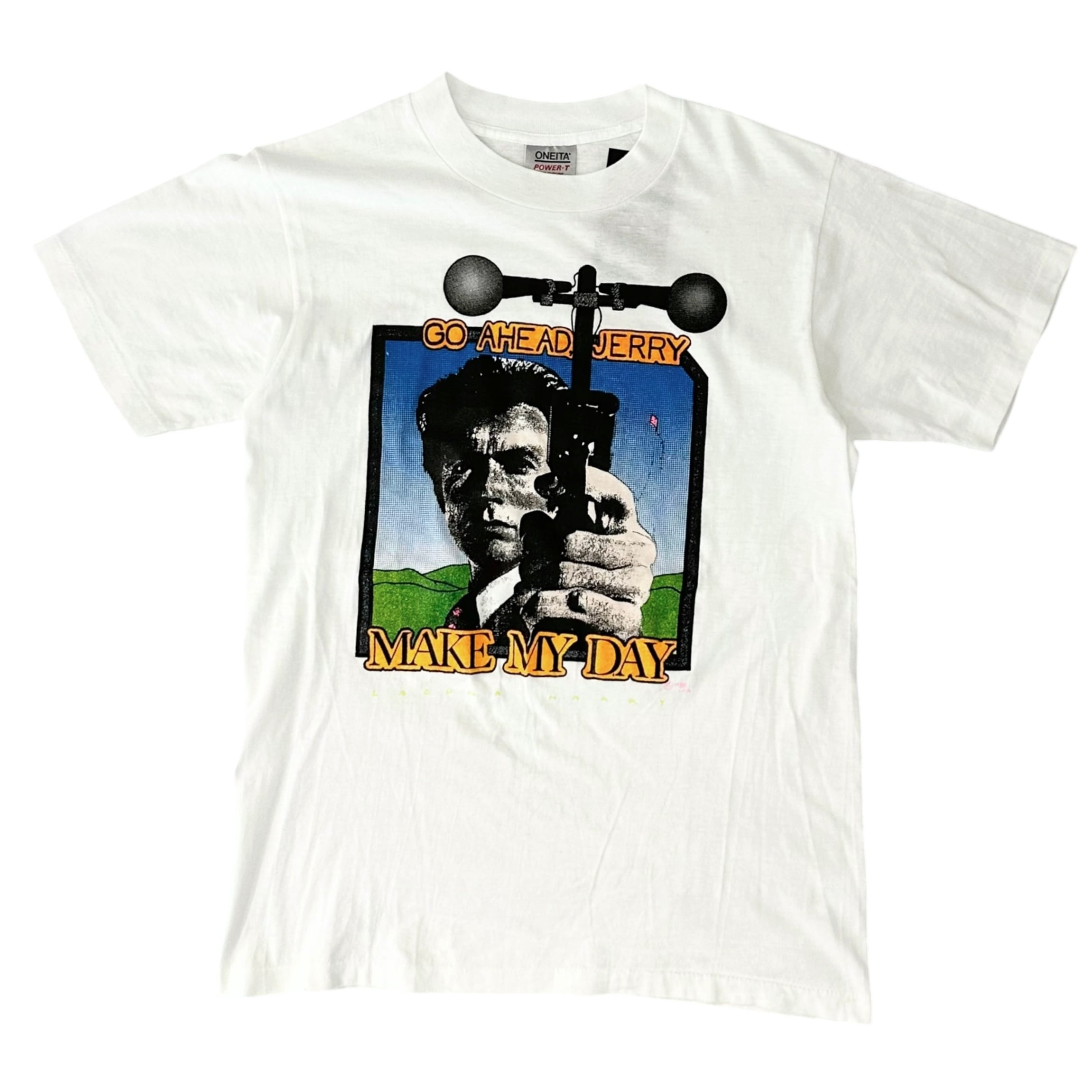 80-90s GRATEFUL DEAD T-SHIRT MAKE MY DAY | BerBerJin Yuhodo
