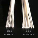 【送料無料メール便】稲庭うどん 細めん 900gセット（約9人前）