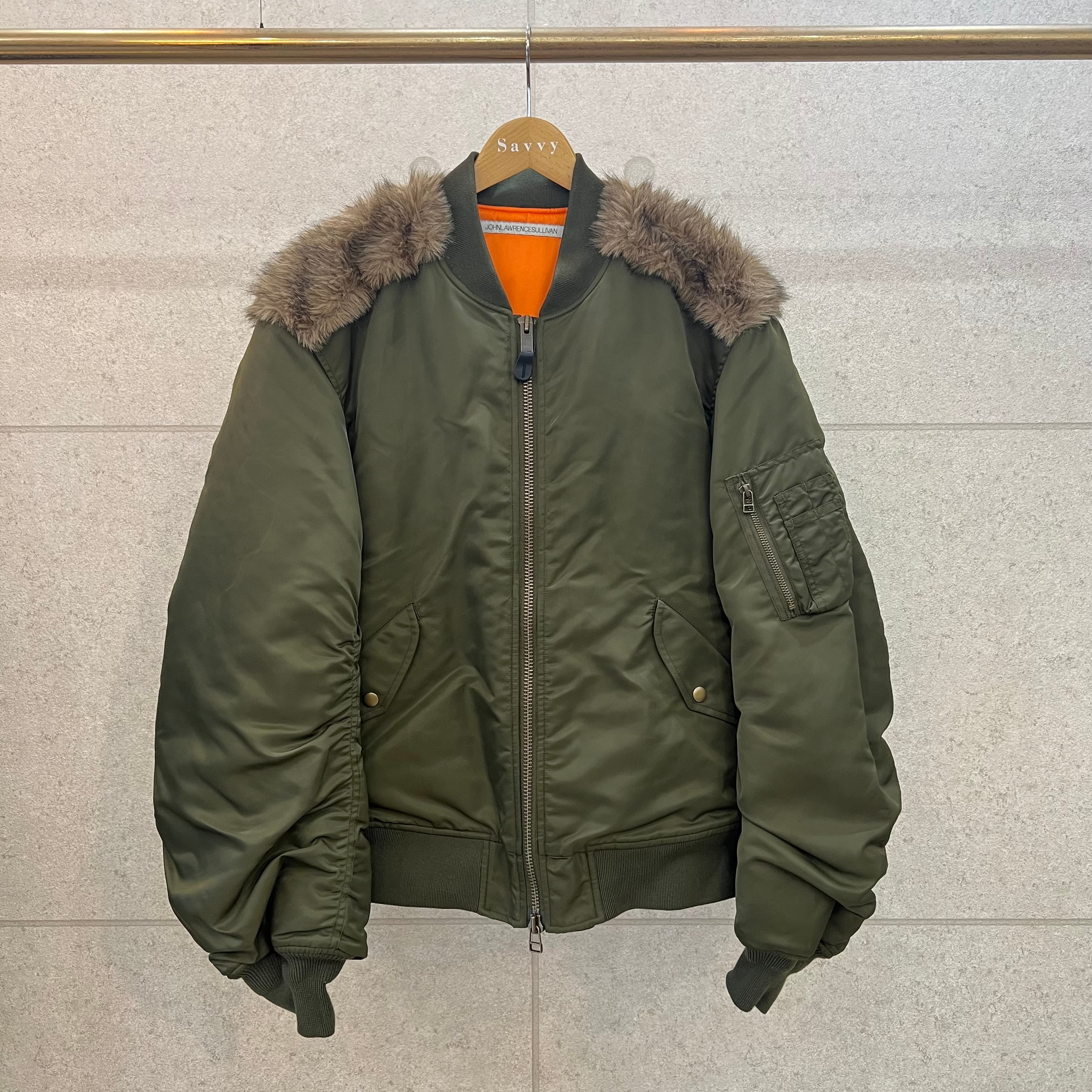 新品】 オンライン完売⭐︎JOHNLAWRENCESULLIVAN JACKET JOHN LAWRENCE 