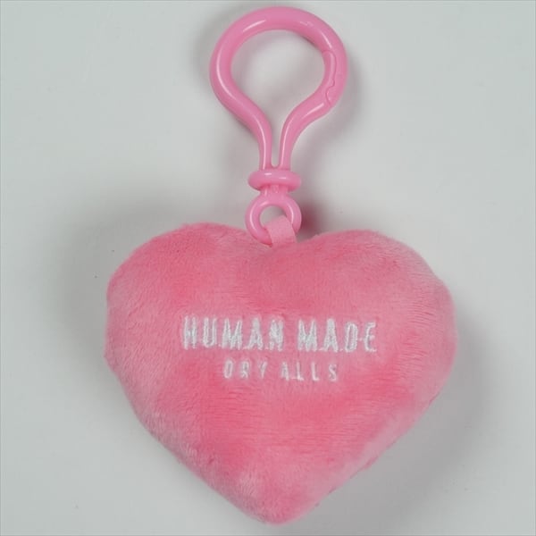 6色　ヒューマンメイド　HEART KEY CHARM　ハートキーチャーム Size【フリー】 HUMAN MADE ヒューマンメイド 25AW STUFFED HEART KEY