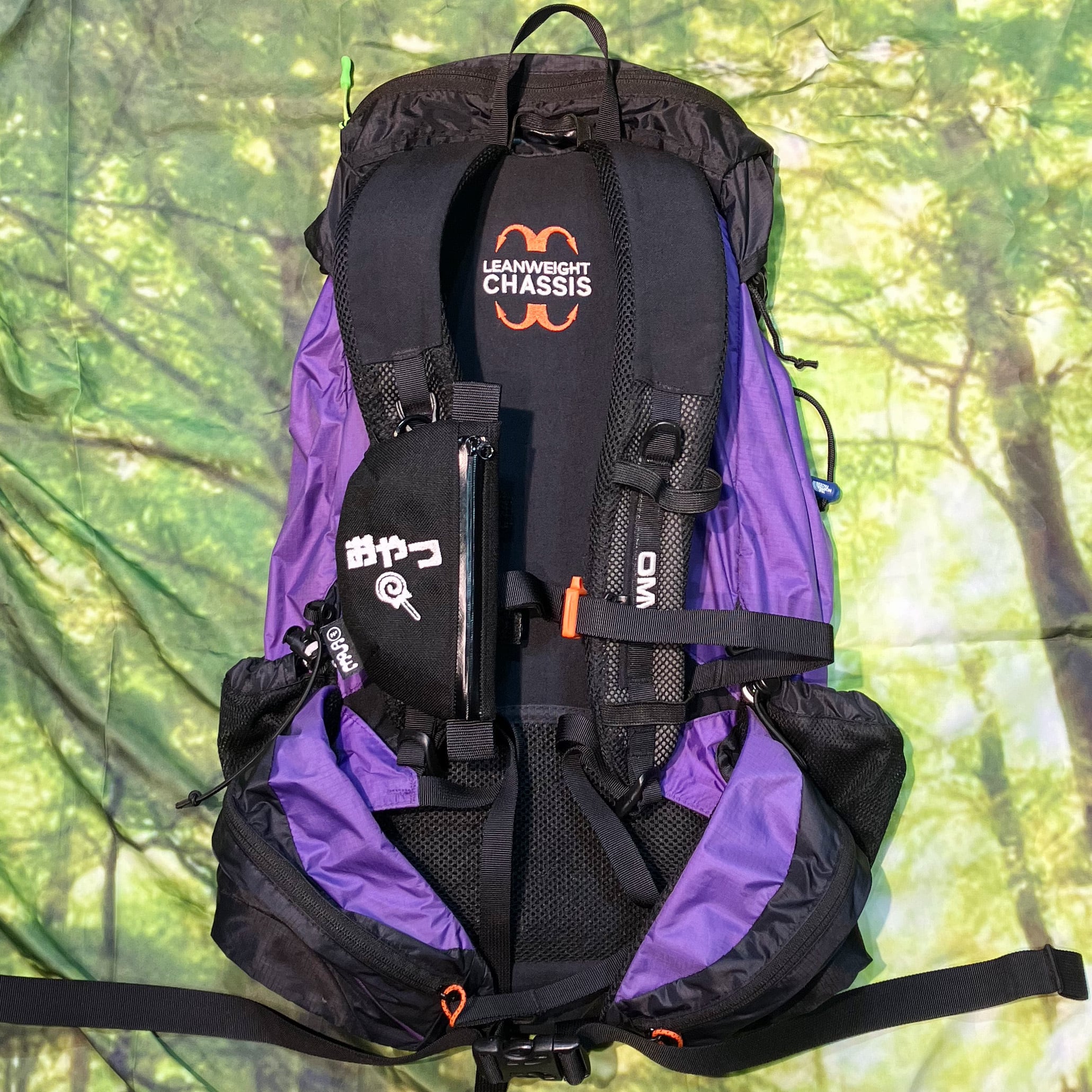 おやつポーチ＼(Ꙭ)／【CORDURA1000】 | MOJA