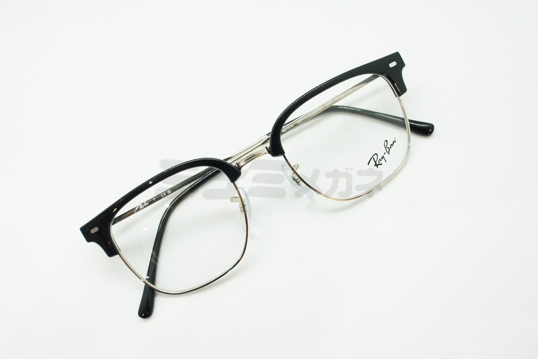 Ray-Ban メガネフレーム RX7216 2000 NEW CLUBMASTER サーモント