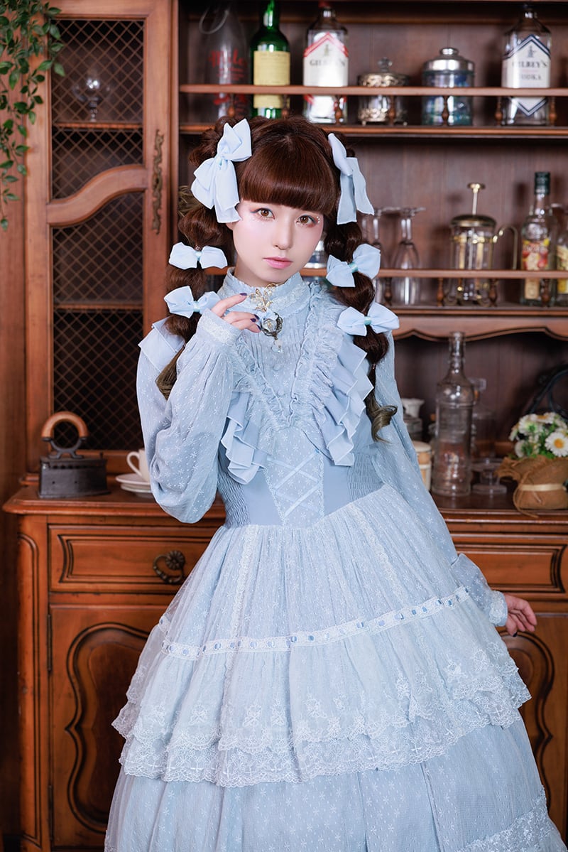 リトルグレイス ワンピース | HoshibakoWorks