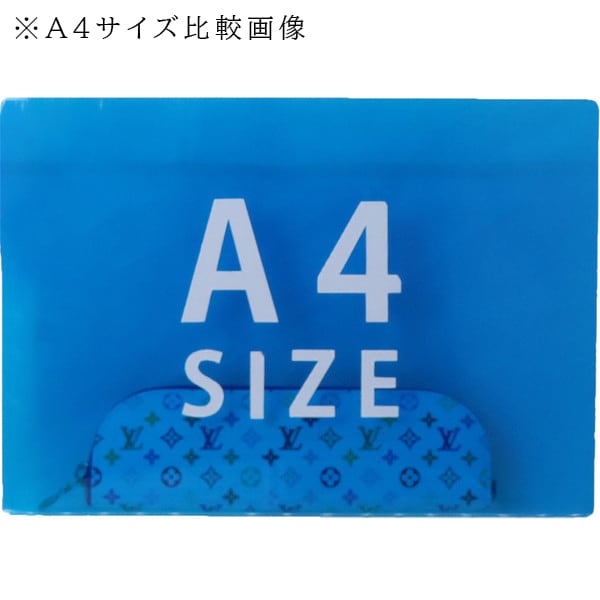 New LOUIS VUITTON ルイヴィトン ペンケース ペンシルポーチ
