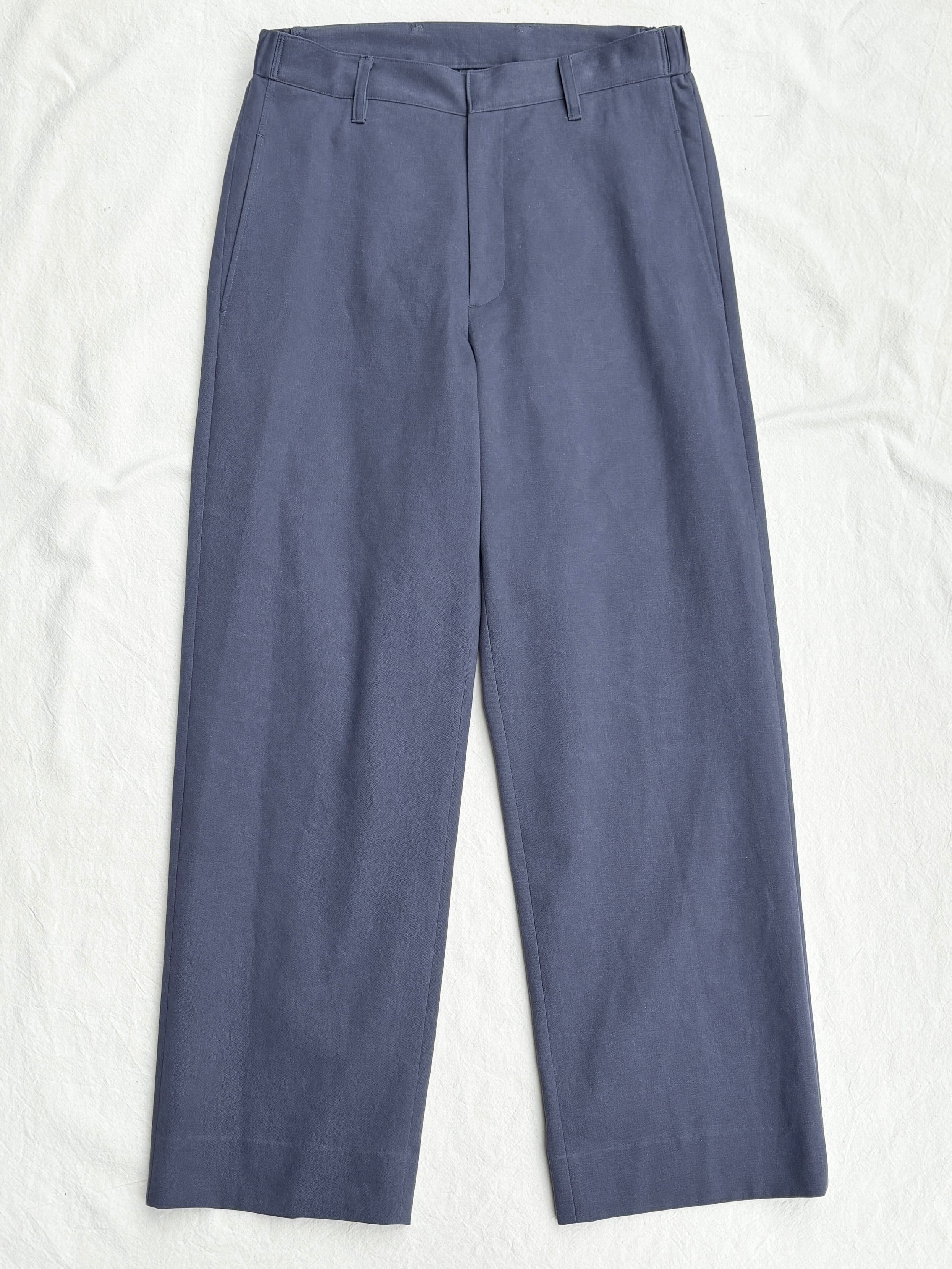 Lamrof / Jazzy Slacks (BLACK) | THE MODERN AGE