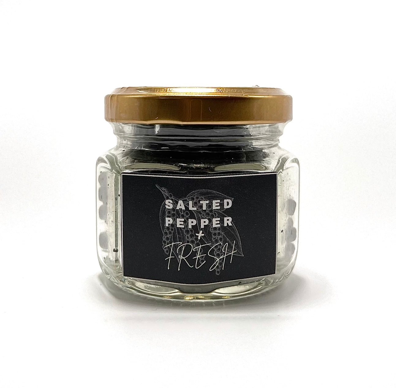 Cambodia SALTED PEPPER × FRESH (生 塩蔵ペッパー)30g