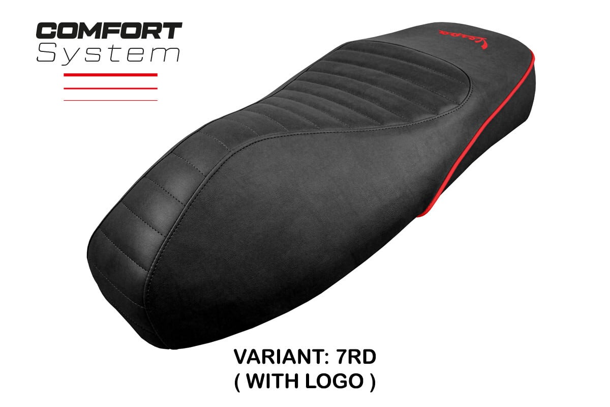 VESPA 125/150/300 GTS (09-24) 専用シートカバー【Panarea Comfort
