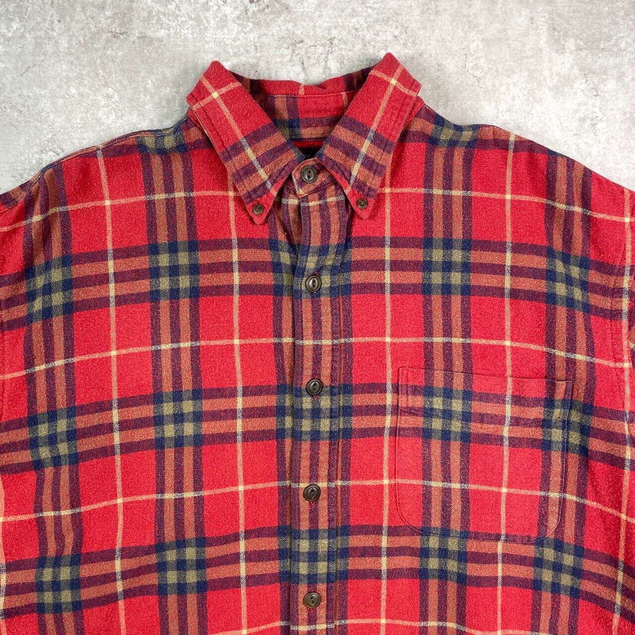 90年代 Abercrombie&Fitch アバクロンビーアンドフィッチ チェック