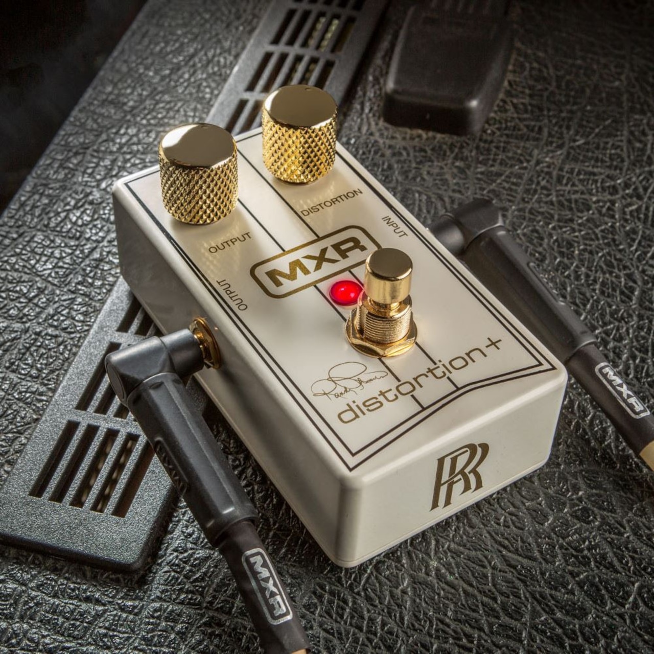 MXR RR104C RANDY RHOADS SPECIAL EDITION DISTORTION+
