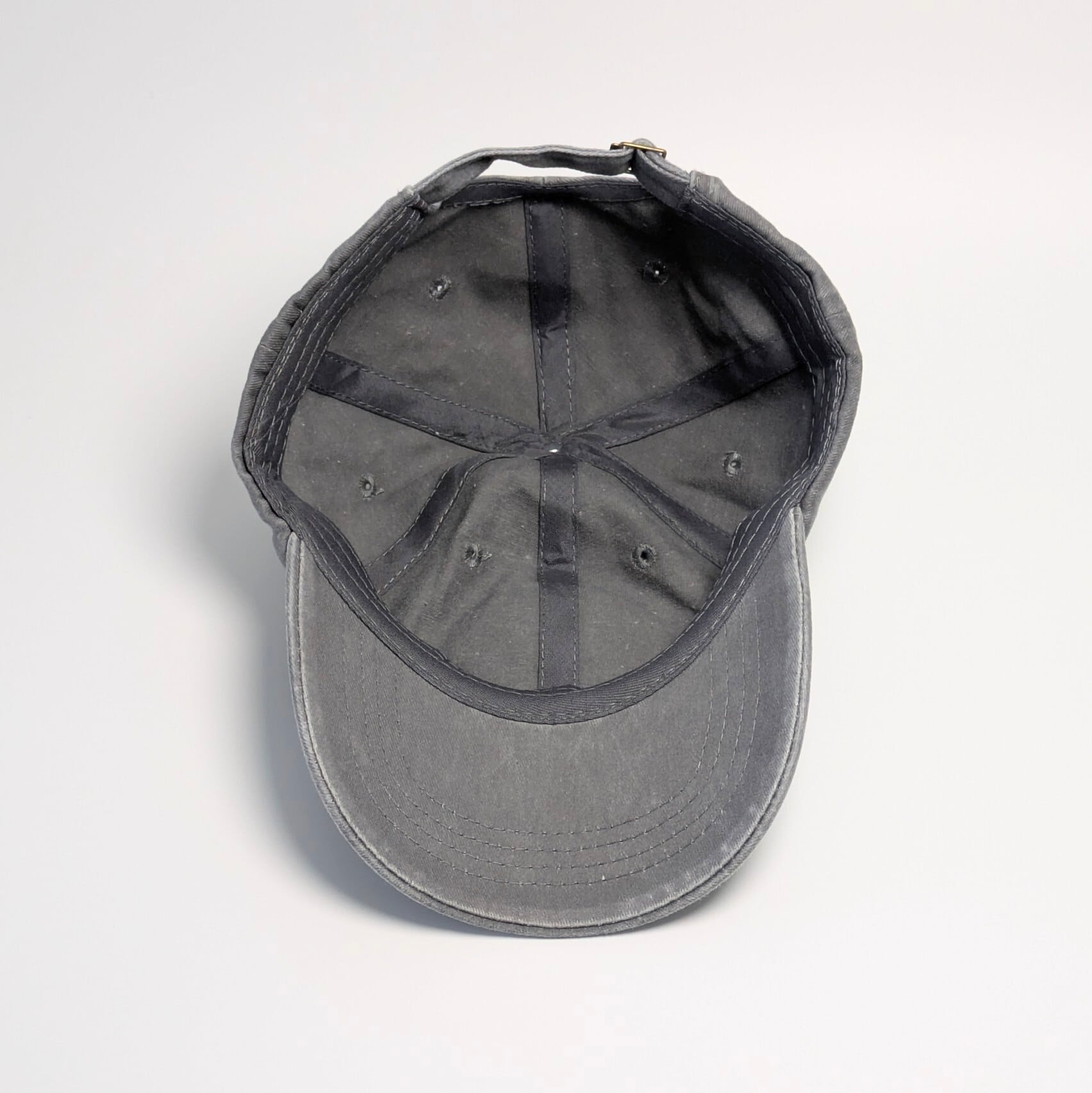 【 A&W( エンダー ) 】 6パネルCAP / ベースボールキャップ / ウォッシュ加工 / ピグメント加工 〚アメリカン雑貨 アメトイ〛