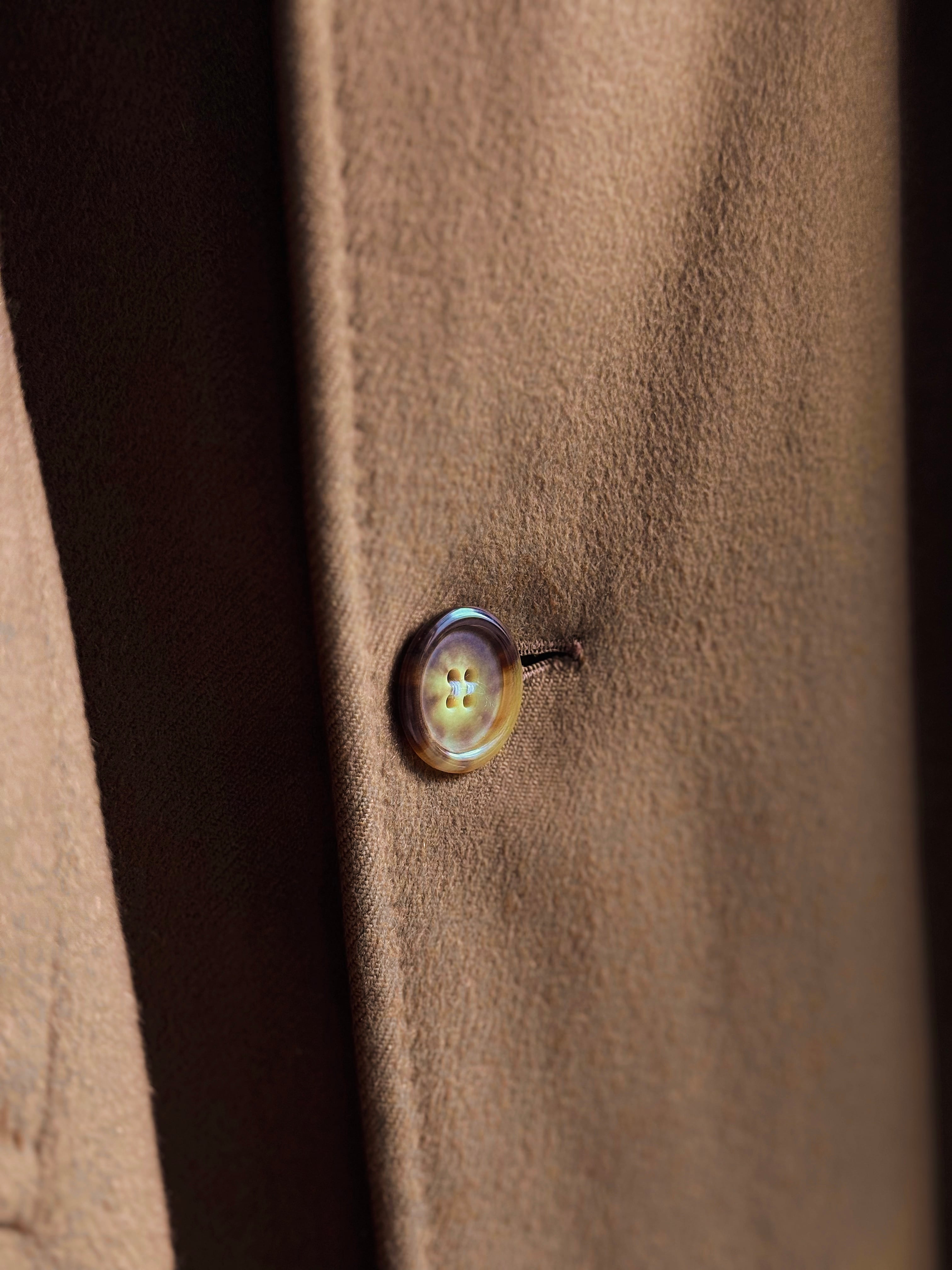 60's -Aquascutum- pure cashmere 100% coat | 弥勒 -MIROKU-