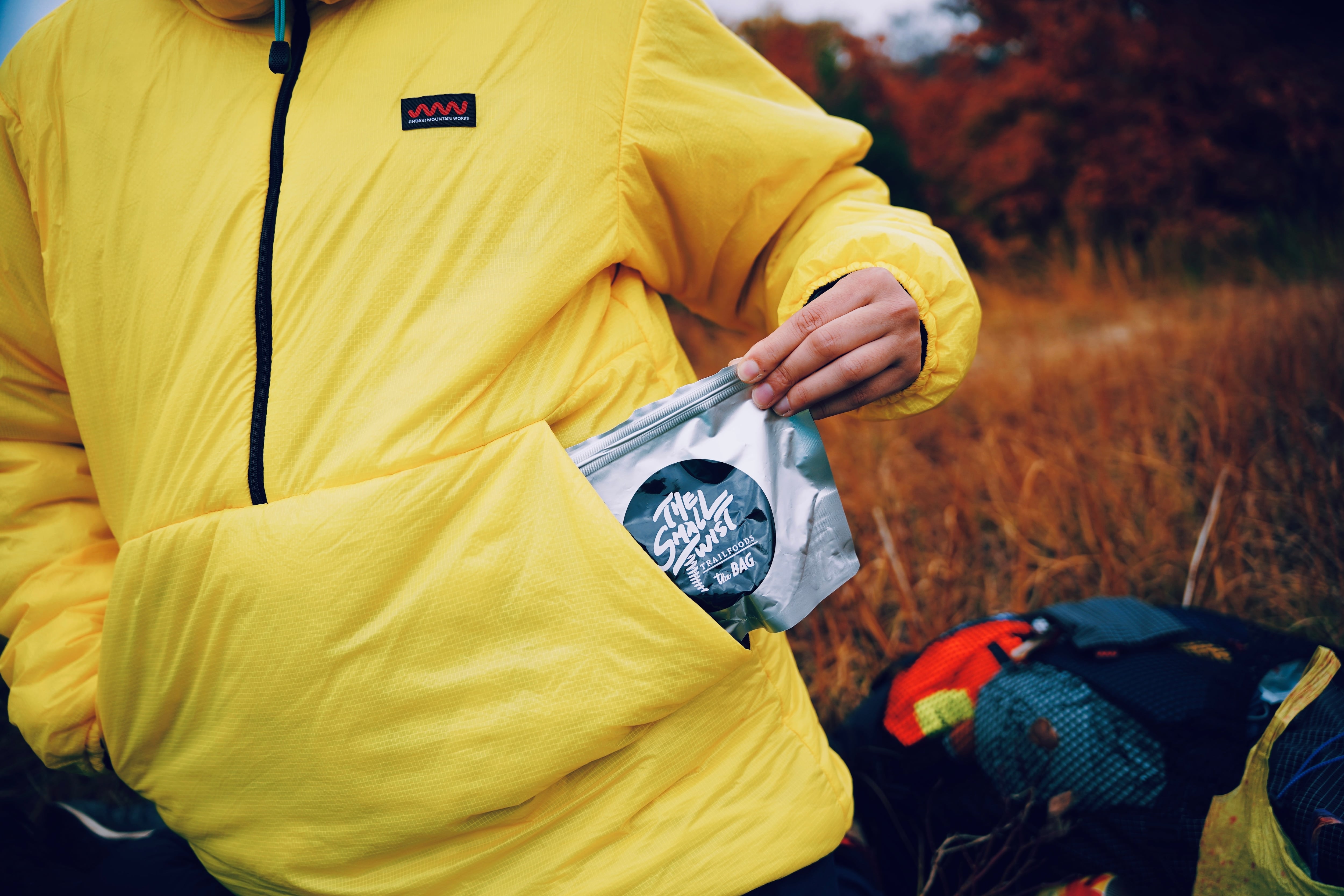 Kanga Roo Anorak 2024 | JINDAIJI MOUNTAIN WORKS 