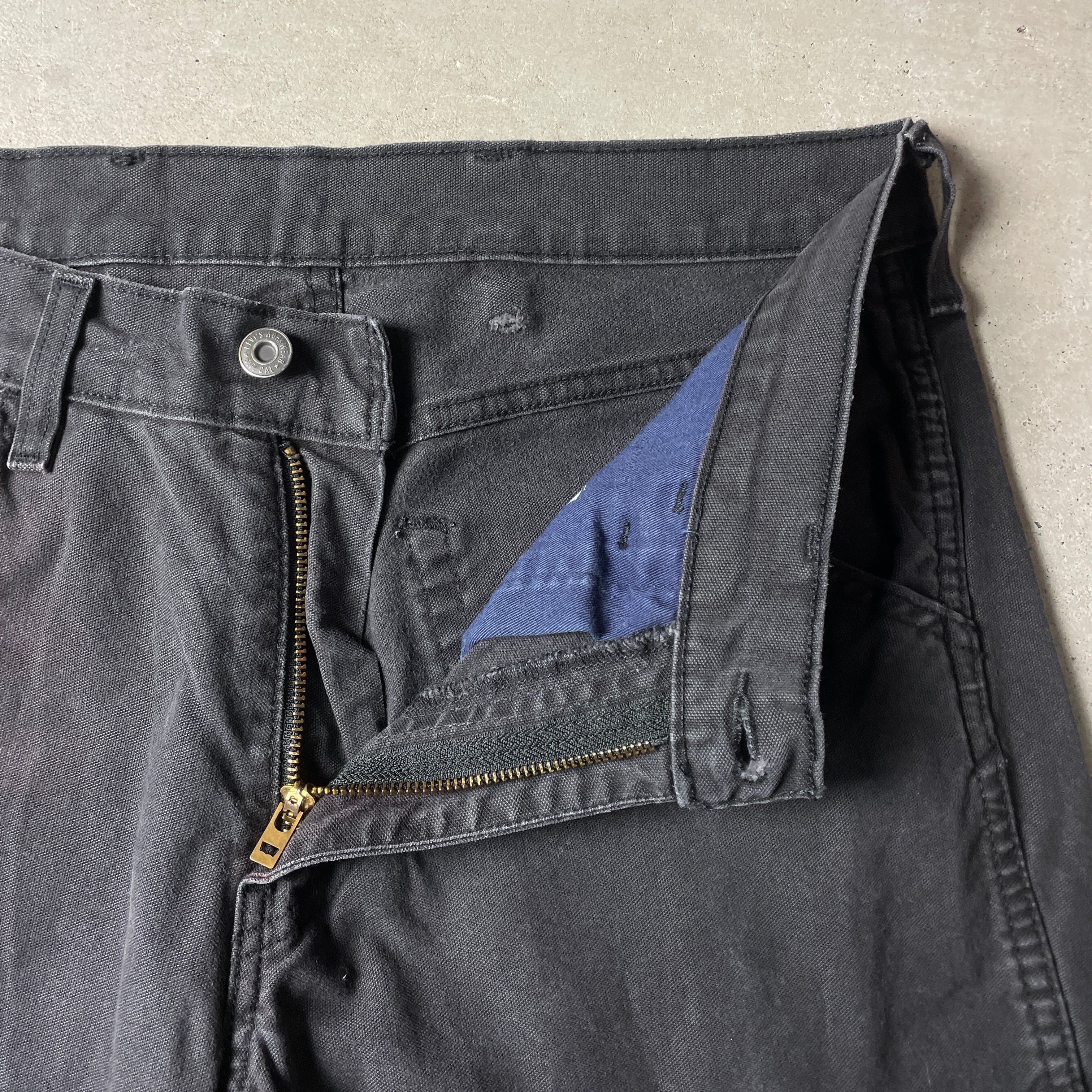 Levi's WORKWEAR リーバイス 545 ダック地 カーゴパンツ メンズw31