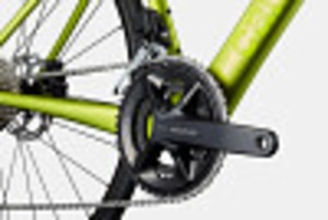 Cannondale SuperSix EVO Carbon 3 105 Di2 Viper Green