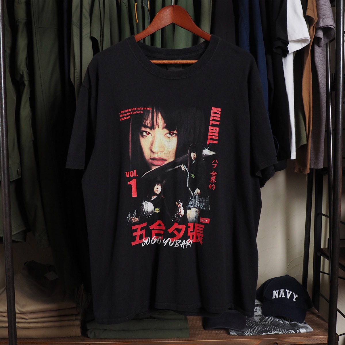 KILL BILL / GOGO YUBARI