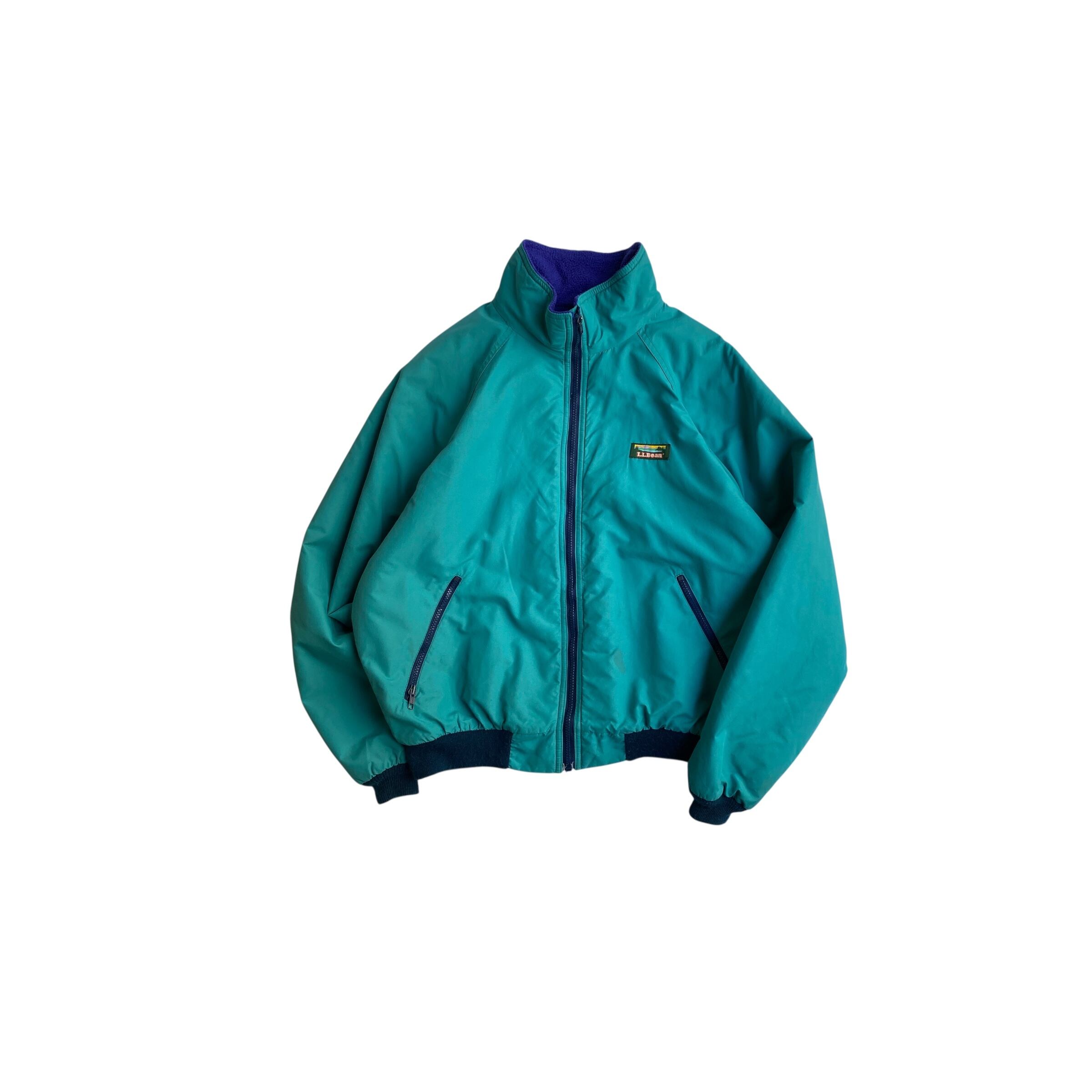エルエルビーン】80s USA製 ウォームアップジャケット | S.O