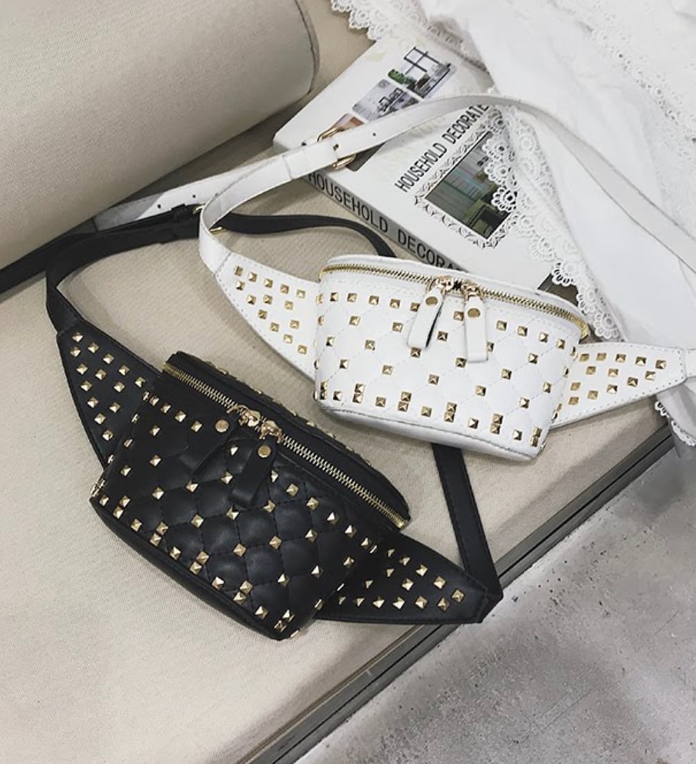 vltn waist bolsa