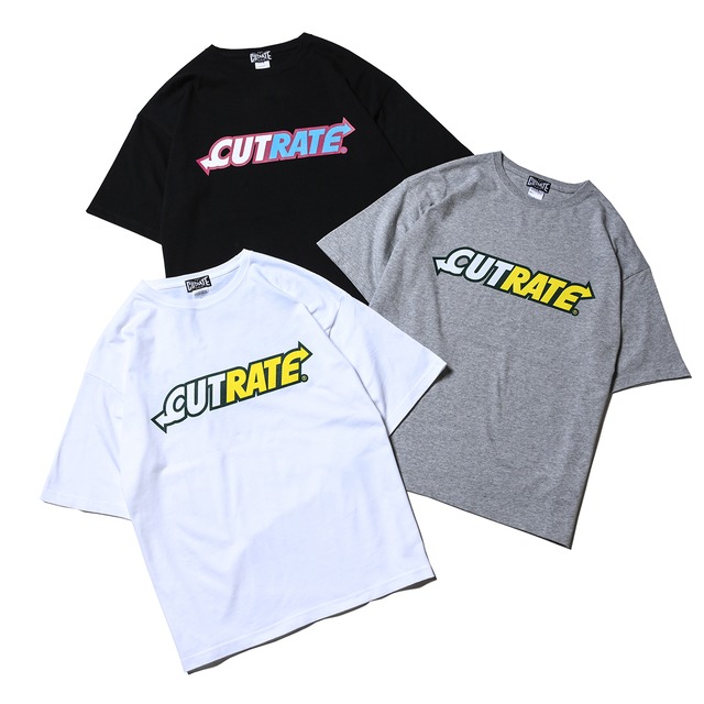 CUTRATE YOUR WAY DROPSHOULDER S/S -T-SHIRT