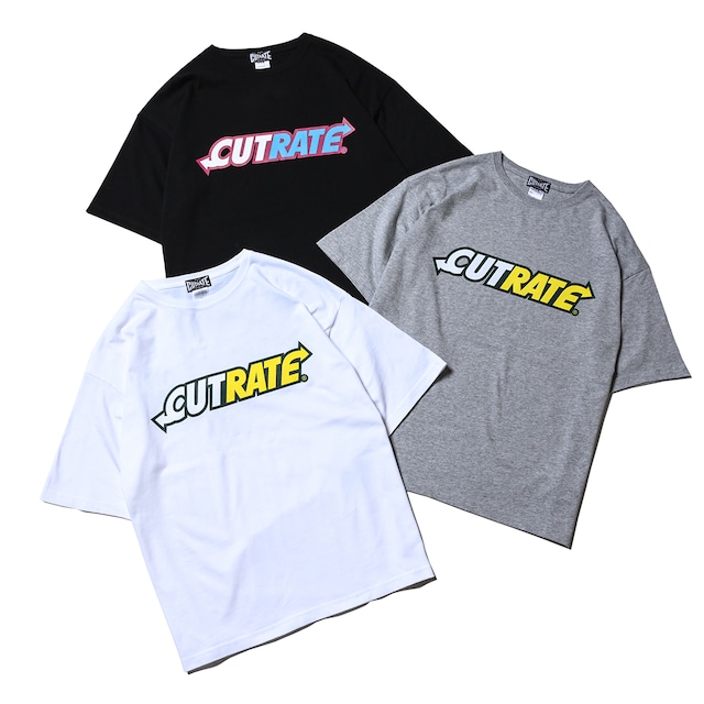 CUTRATE YOUR WAY DROPSHOULDER S/S -T-SHIRT