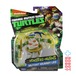 プレイメイツ タートルズ TMNT モンスターズ + ミュータンツ ミュータントマミー レオ レオナルド 4インチ アクションフィギュア 未開封