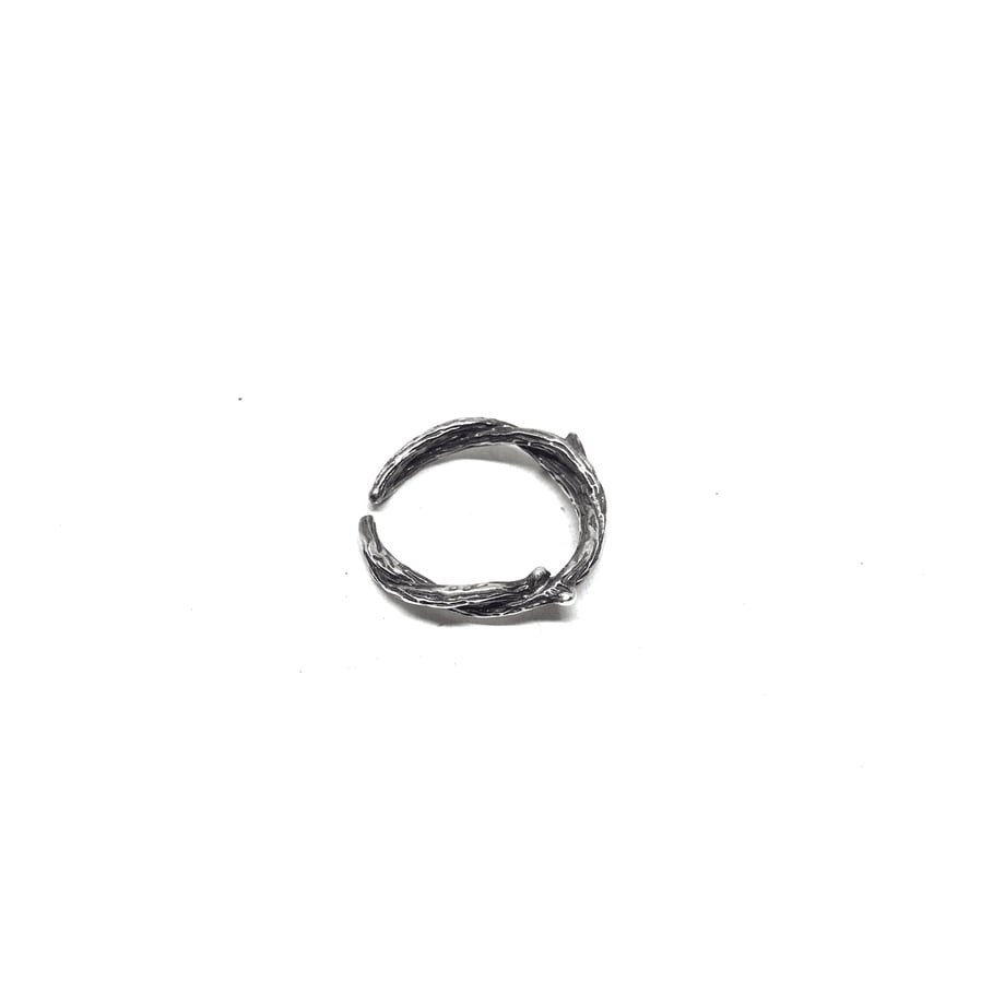 2022 1st】gunda<ガンダ>ROSE RING/Pair/Free [ローズリング 2022 1st】gunda<ガンダ>ROSE RING/Pair/Free [ローズリング
