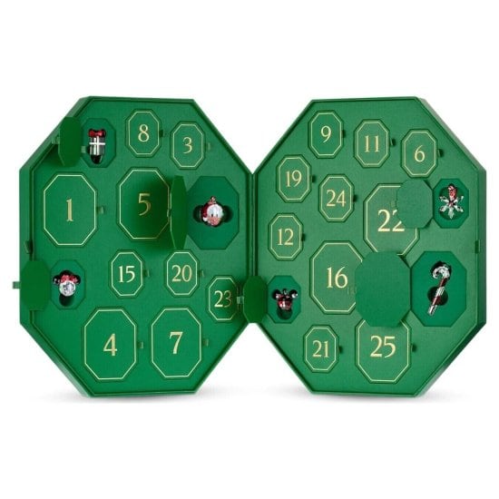 【激レア】スワロフスキー×ディズニー アドベントカレンダー 激レア】スワロフスキー×ディズニー アドベントカレンダー