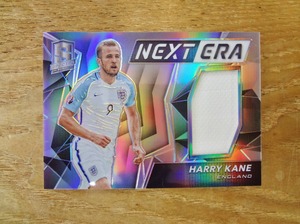 ハリー・ケイン ジャージ 2016-17 PANINI SPECTRA