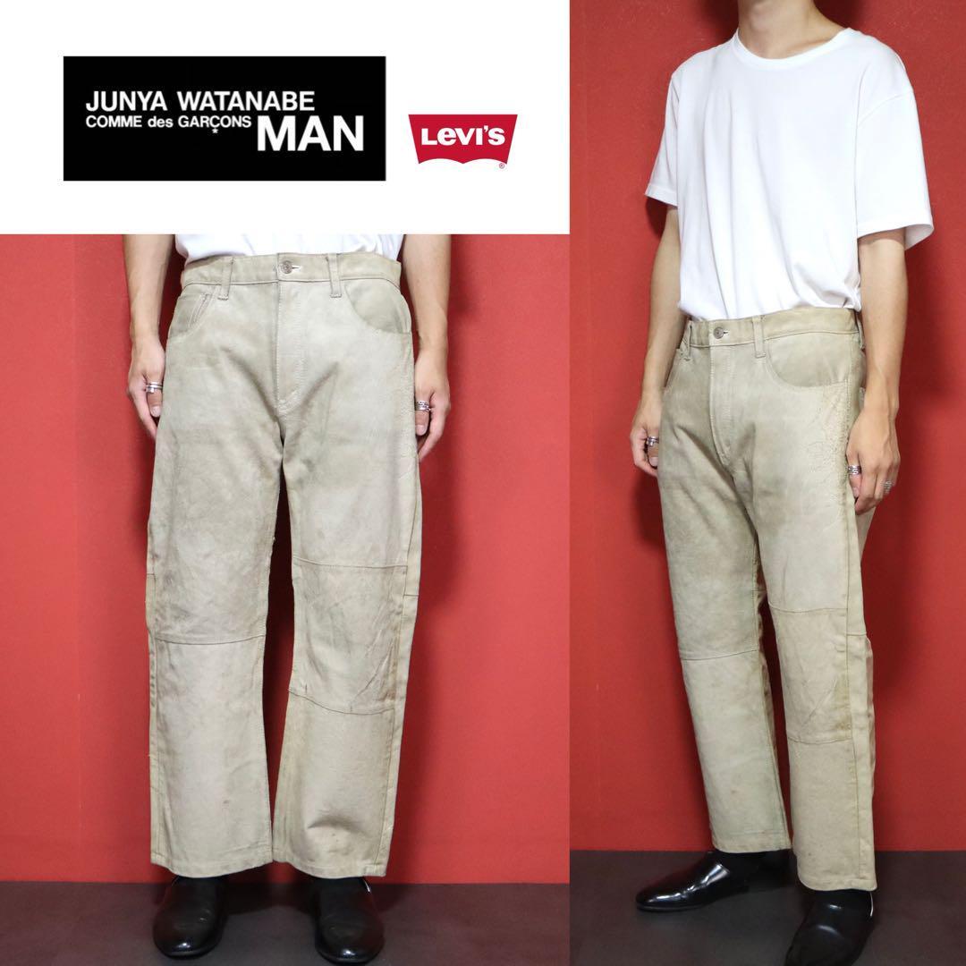 JUNYA WATANABE × LEVI′S
