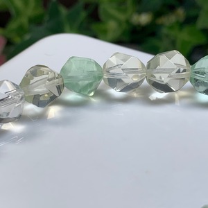 キラキラ☆ミックスストーンブレスレット