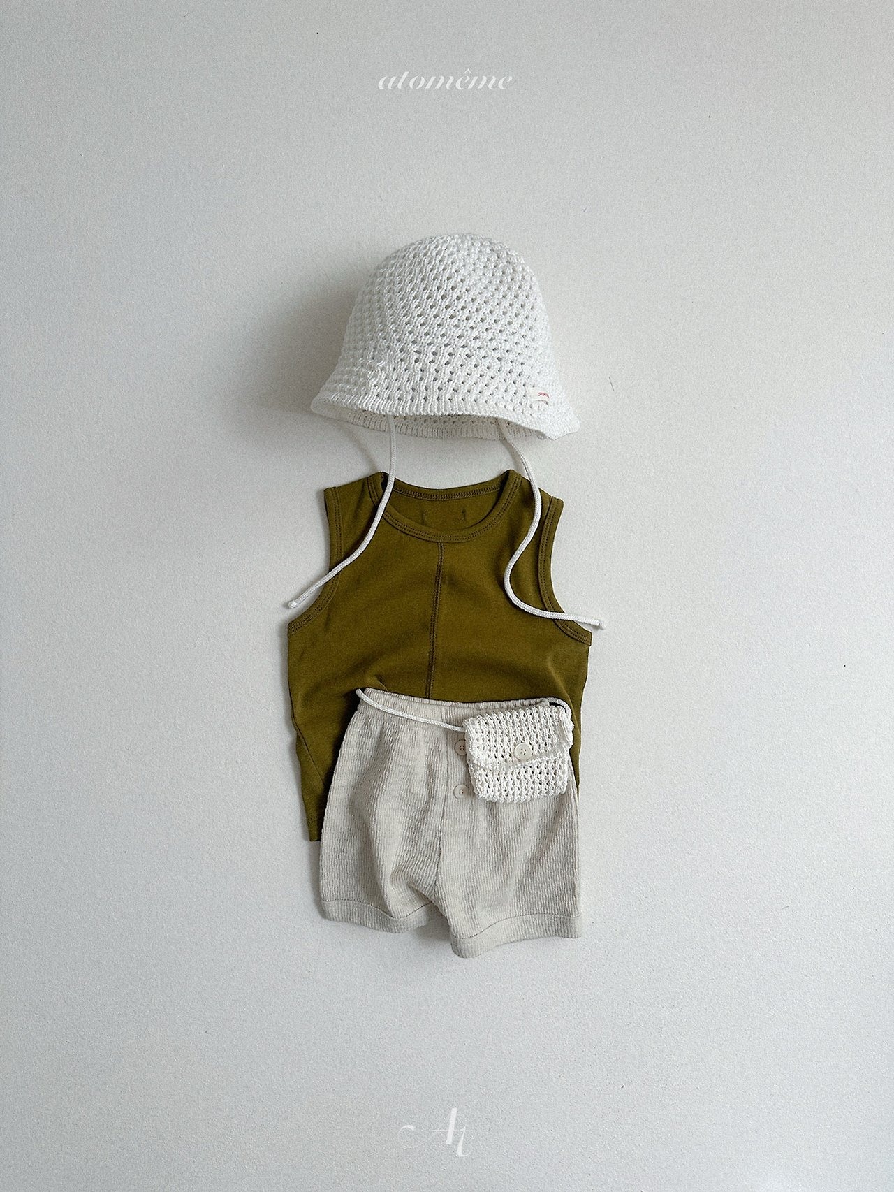 [atomeme] Andy Pants / [아토메메] 앤디팬츠