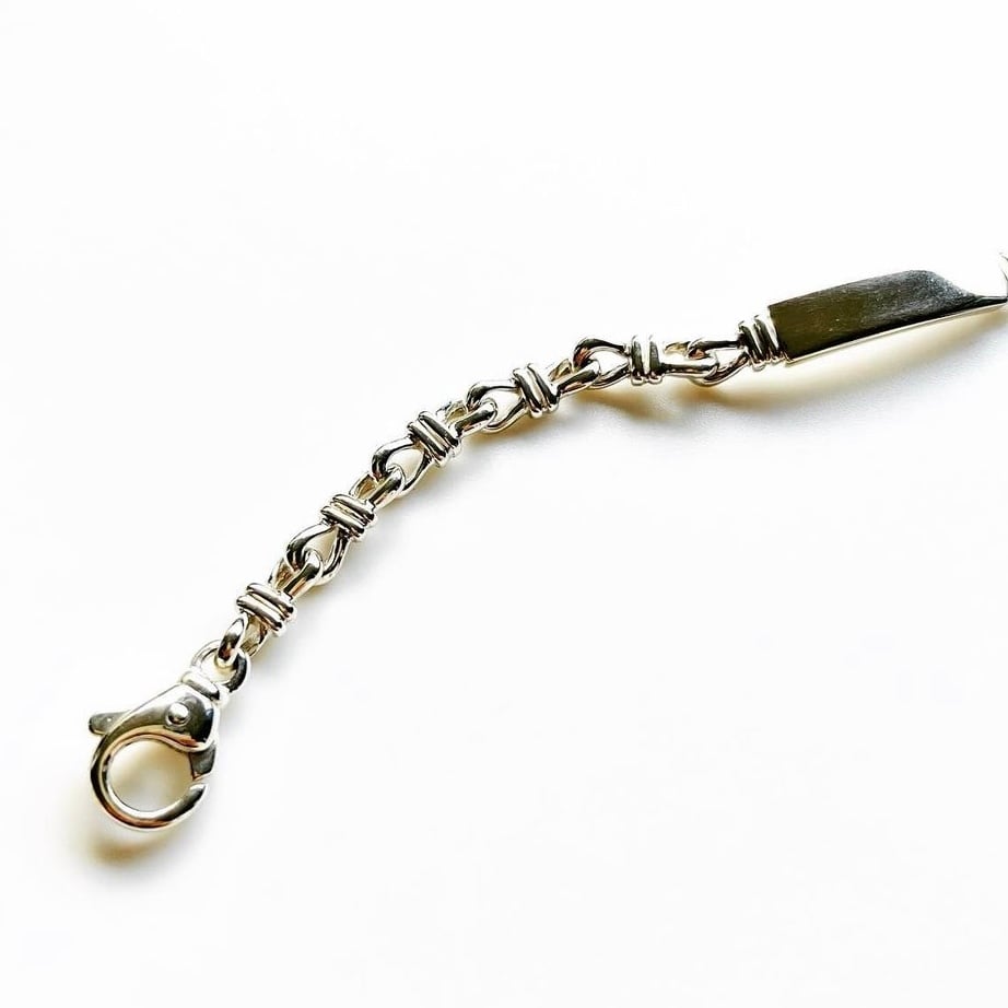 vintage tiffany ヴィンテージティファニー id bracelet vintage tiffany ヴィンテージティファニー id bracelet