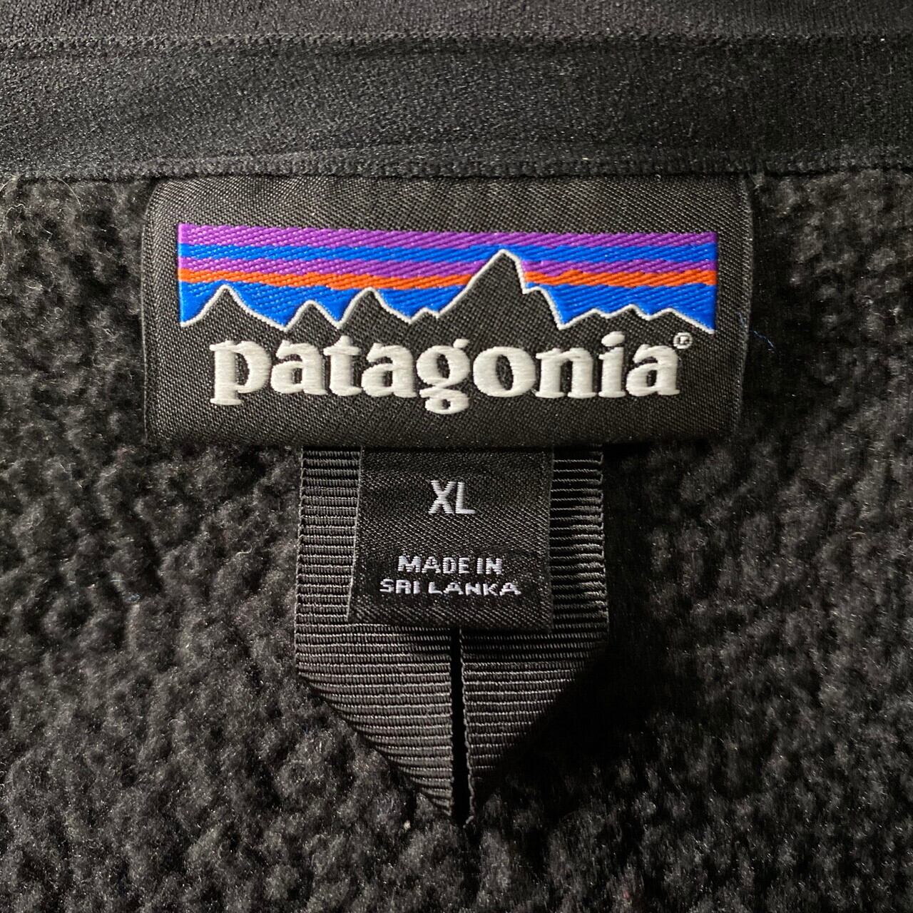 17年製 Patagonia パタゴニア ベターセーターベスト フリースベスト